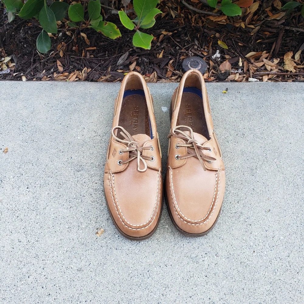 Sperry Boat Shoes
